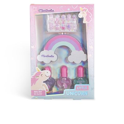 Martinelia Little Unicorn Uñas Estuche 15 Pz