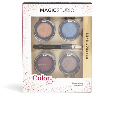Magic Studio Colorful Color Lote 5 Pz