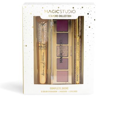 Magic Studio Diamond Eyes Lote 3 Pz