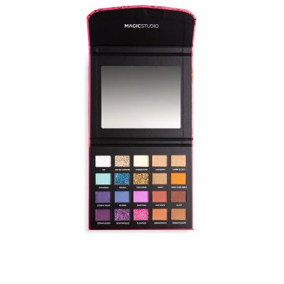Magic Studio Pretty Girls Shiny Paleda De Sombras 1 U