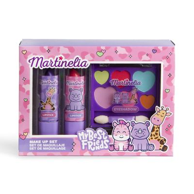 Martinelia My Best Friends Maquillaje Estuche 4 Pz