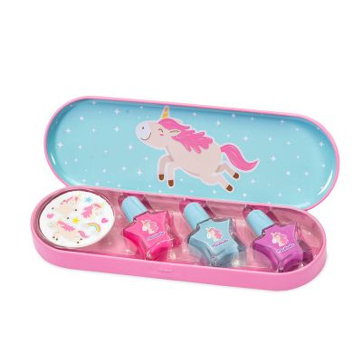 Martinelia Unicorn Nail Polsih + Stickers Lote 4 Pz