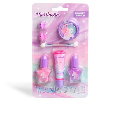 Martinelia Unicorn Beauty Basics Lote 7 Pz
