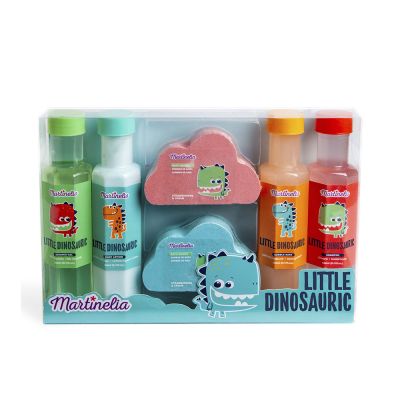 Martinelia Little Dinorassic Bath Lote 6 Pz