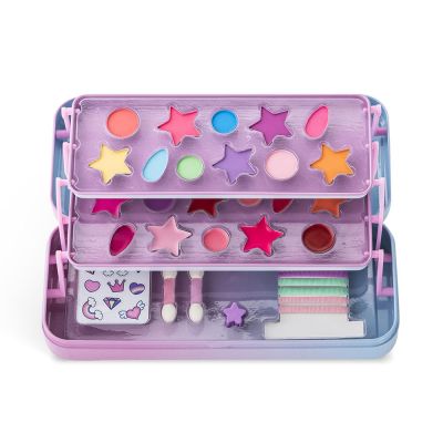 Martinelia Little Unicorn Tin Case 3 Levels Lote 29 Pz
