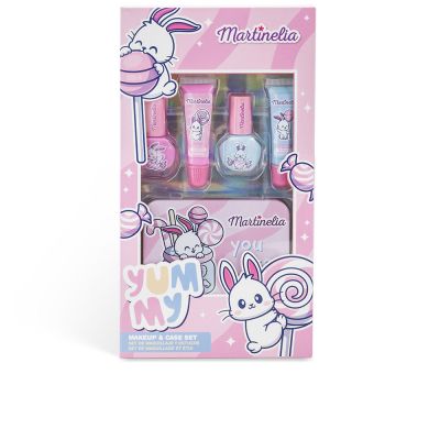Martinelia Yummy Maquillaje Estuche 5 Pz