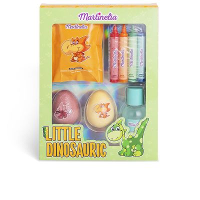 Martinelia Little Dinosauric Fun Bath Lote 8 Pz