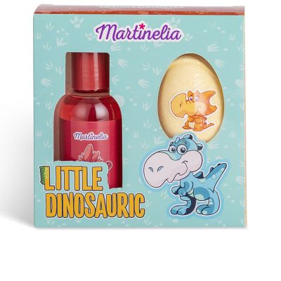 Martinelia Little Dinosauric Estuche 2 Pz
