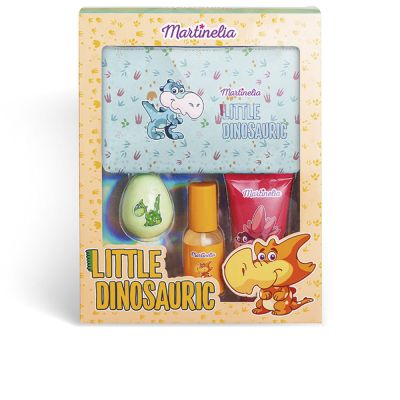 Martinelia Little Dinosauric Bag Lote 4 Pz