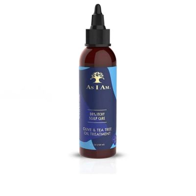 As I Am Dry & Itchy Oil Treatment 120 Ml