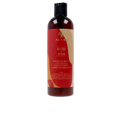 As I Am Restore And Repair Jamaican Black Castor Oil Conditioner 355 Ml