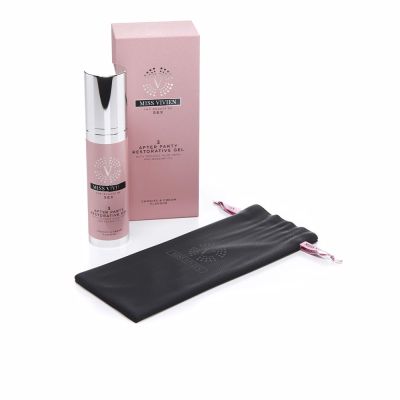 Miss Vivien After Party Restorative Gel Aloe Vera And Rosehip Oil 50 Ml