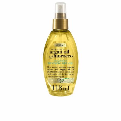 Ogx Argan Oil Renewing Hair Oil 118 Ml
