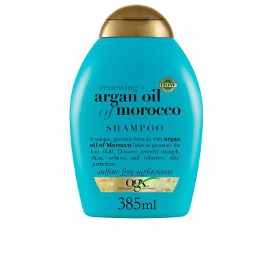 Ogx Argan Oil Renewing Hair Shampoo 385 Ml