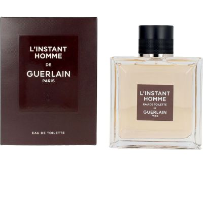 Guerlain L'Instant Pour Homme Eau De Toilette Vaporizador 100 Ml