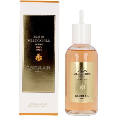Guerlain Aqua Allegoria Forte Oud Yuzo Edp Refill 200 Ml