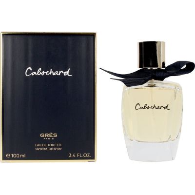 Gres Cabochard Eau De Toilette Vaporizador 100 Ml