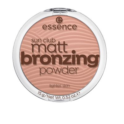 Essence Sun Club Bronceador Mate