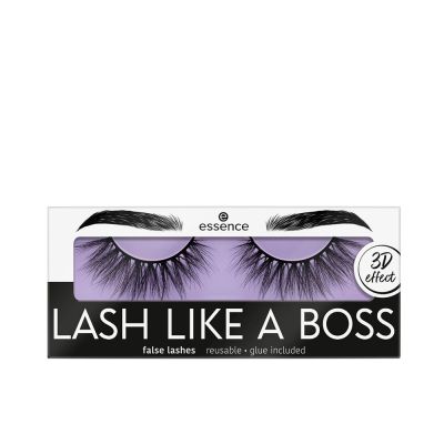 Essence Lash Like A Boss Pestañas Artificiales #02 1 U