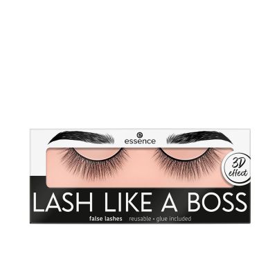 Essence Lash Like A Boss Pestañas Artificiales #03 1 U