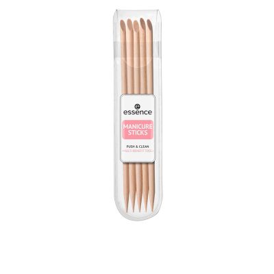 Essence Push&Clean Sticks De Manicura 5 U
