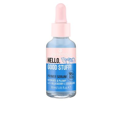 Essence Hello, Good Stuff! Primer Hydrate & Plump Sérum Para Rostro 30 Ml