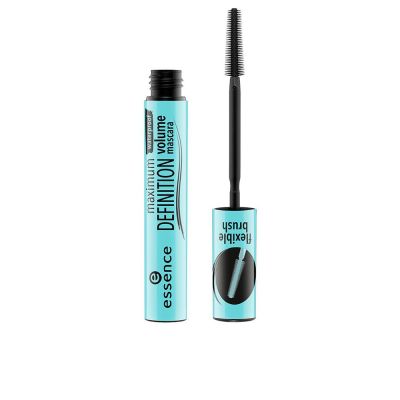 Essence Maximum Definition Volme Mascara Waterproof 8 Ml