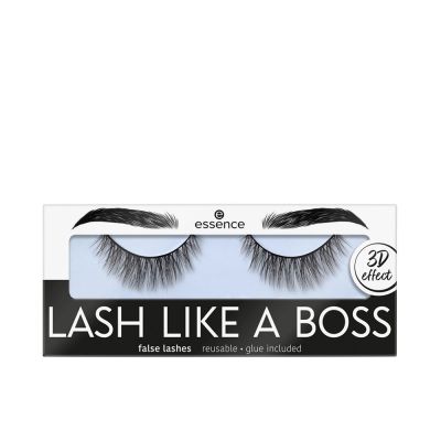 Essence Lash Like A Boss Pestañas Artificiales #06 1 U