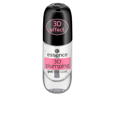 Essence 3D Plumping Top Coat Gel 8 Ml