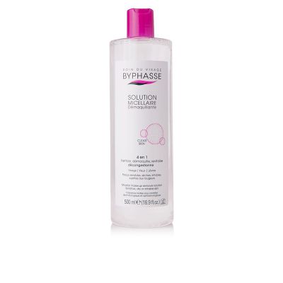 Byphasse Solución Micelar Desmaquillante 500 Ml
