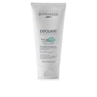 Byphasse Home Spa Experience Exfoliante Facial Purificante 150 Ml
