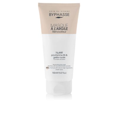 Byphasse Mascarilla De Arcilla Renovadora 150 Ml