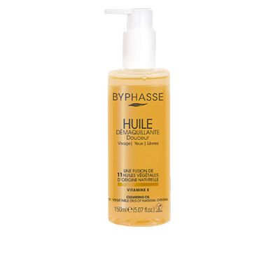 Byphasse Desmaquillante Ojos Douceur Aceite 150 Ml