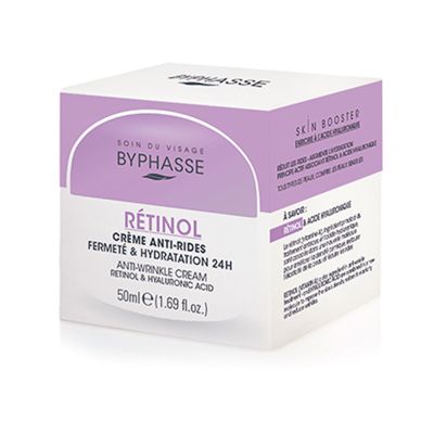 Byphasse Retinol Crema Antiarrugas 50 Ml