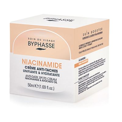 Byphasse Niacinamide Crema  Anti-Manchas 50 Ml