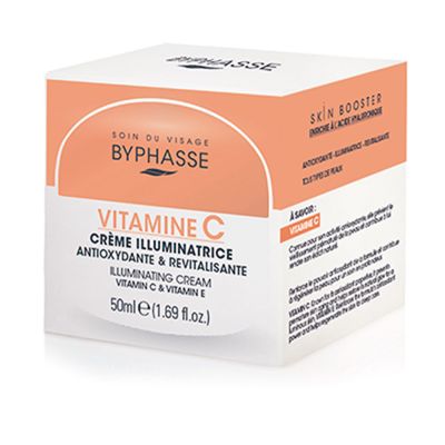 Byphasse Vitamina C Crema Iluminadora 50 Ml