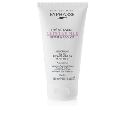 Byphasse Crema De Manos Nutritiva 150 Ml