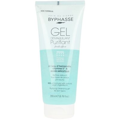 Byphasse Gel Desmaquillante Purificante 200 Ml