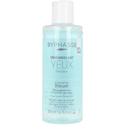 Byphasse Desmaquillante Ojos Douceur Extracto De Aciano 200 Ml
