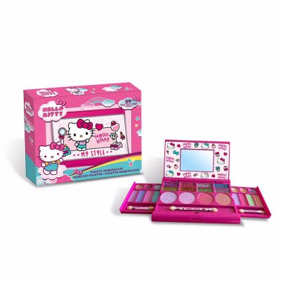 Hello Kitty Paleta Maquillaje Lote 30 Pz