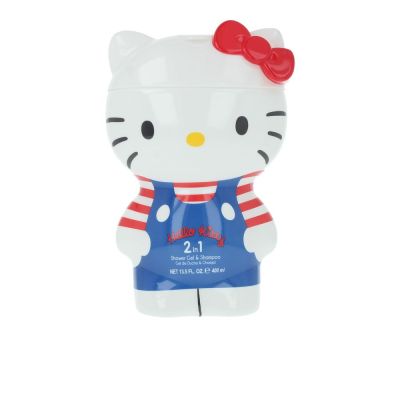 Hello Kitty Gel + Champú 400 Ml