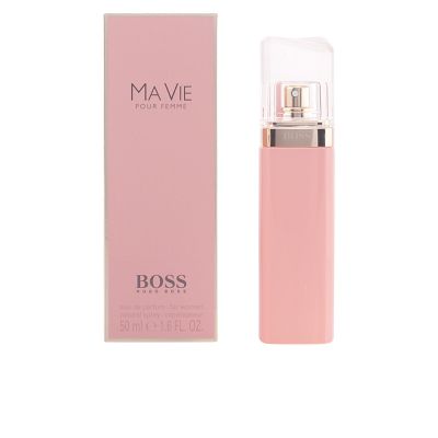 Hugo Boss-Boss Ma Vie Eau De Parfum Vaporizador 50 Ml