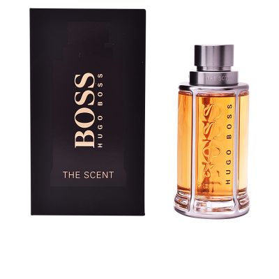 Hugo Boss-Boss The Scent After-Shave Lotion 100 Ml