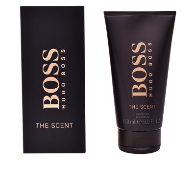 Hugo Boss-Boss The Scent Shower Gel 150 Ml