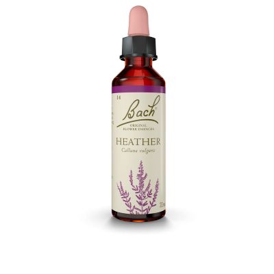 Flores De Bach (14) Heather 20 Ml
