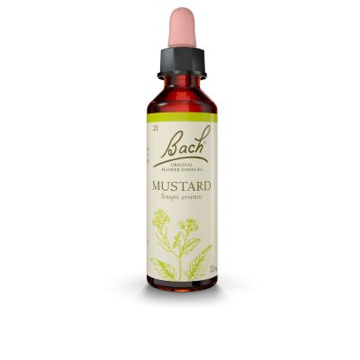 Flores De Bach (21) Mustard 20 Ml