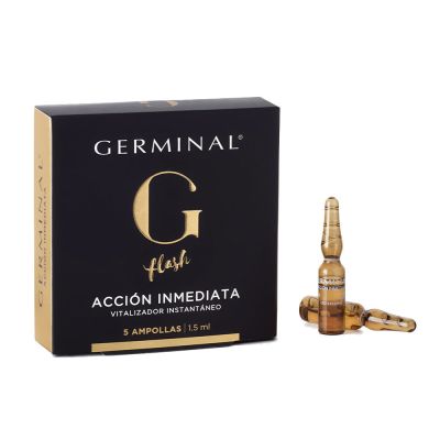 Germinal Acción Inmediata Ampollas 5 X 1,5 Ml