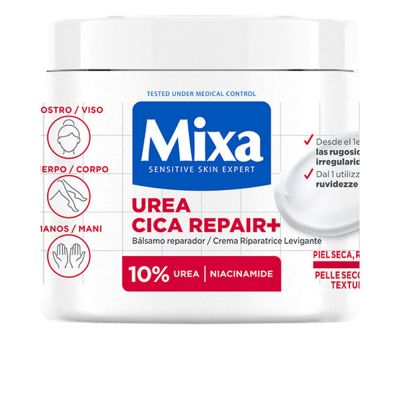 Mixa Urea Cica Repair+ Bálsamo Reparador 400 Ml