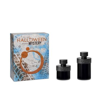 Jesus Del Pozo Hallowen Man Mystery Estuche 2 Pz