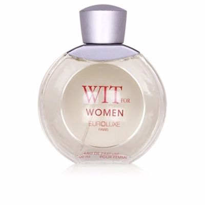 Euroluxe Paris Wit For Women Eau De Parfum Vaporizador 100 Ml
